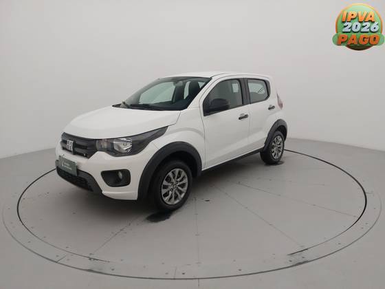 FIAT MOBI 1.0 EVO FLEX LIKE. MANUAL FIAT MOBI 1.0 EVO FLEX LIKE. MANUAL